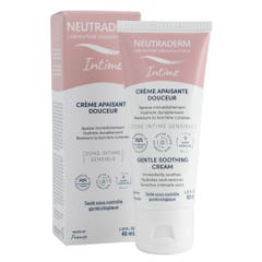 Neutraderm Intime Crema Delicatezza Area sensibile 40 ml