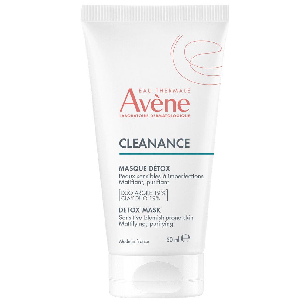 Avène Cleanance Maschera Detox 50ml