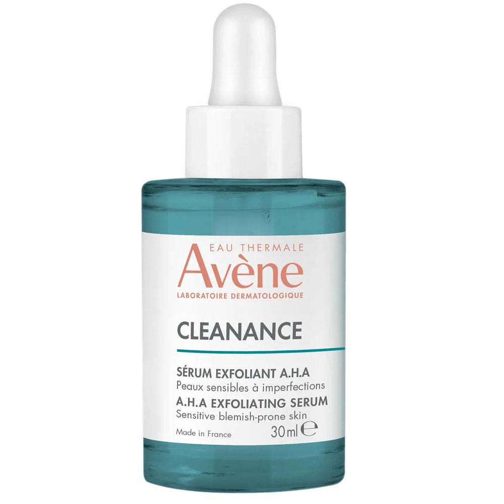 Avène Cleanance Siero esfoliante A.H.A 30ml