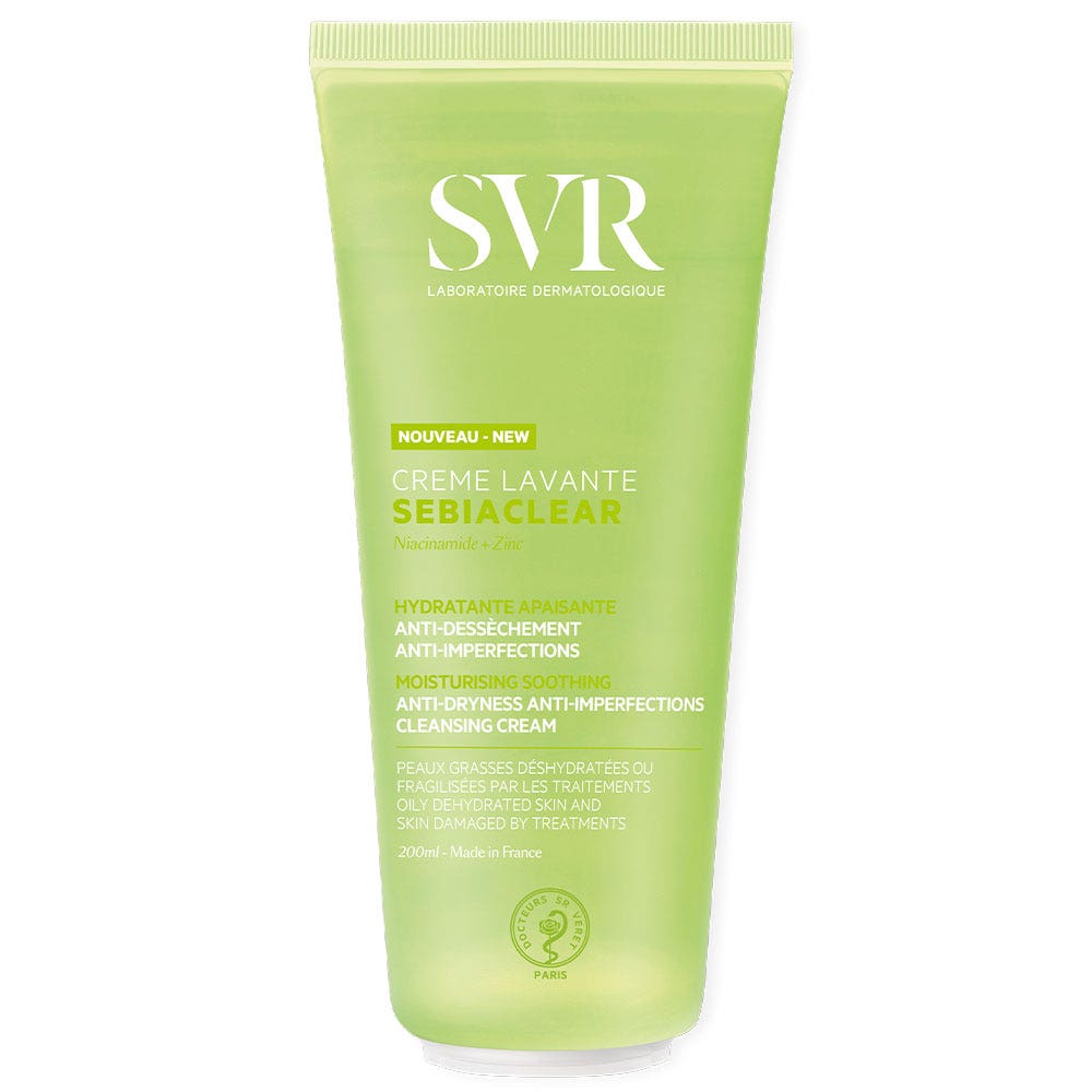 Svr Sebiaclear Crema detergente Anti-imperfezioni 200ml