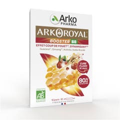 Arkopharma Arkoroyal Boost organico 10 fiale x10ml