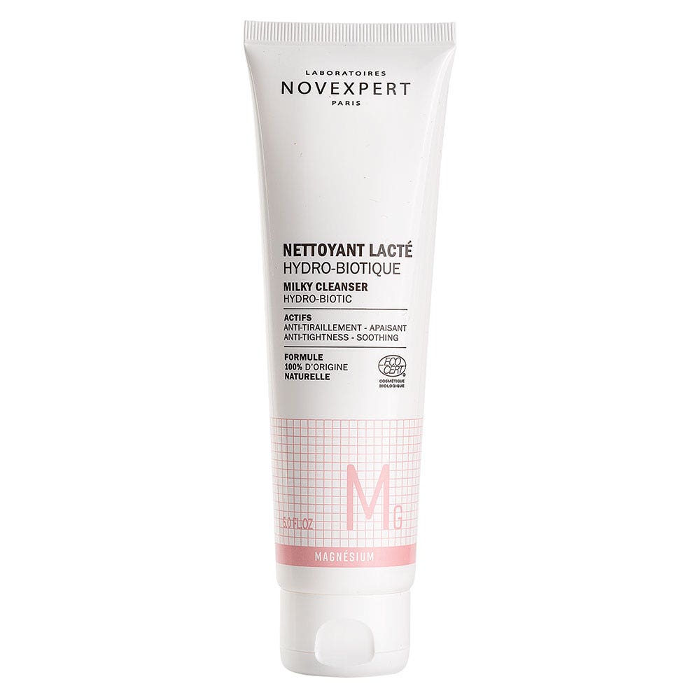 Novexpert Magnesio Nettoyant Lacté Hydro-Biotique 200ml