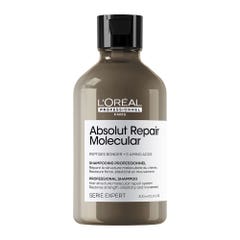 L'Oréal Professionnel Absolut Repair Molecular Shampoo 300 ml