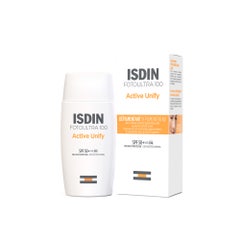 Isdin Active Unify Foto Ultra Active Unify Spf50+ FotoUltra 100 50ml