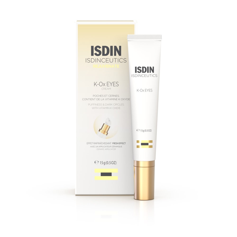 Isdin K-Ox Eyes Occhiaie e borse 15ml