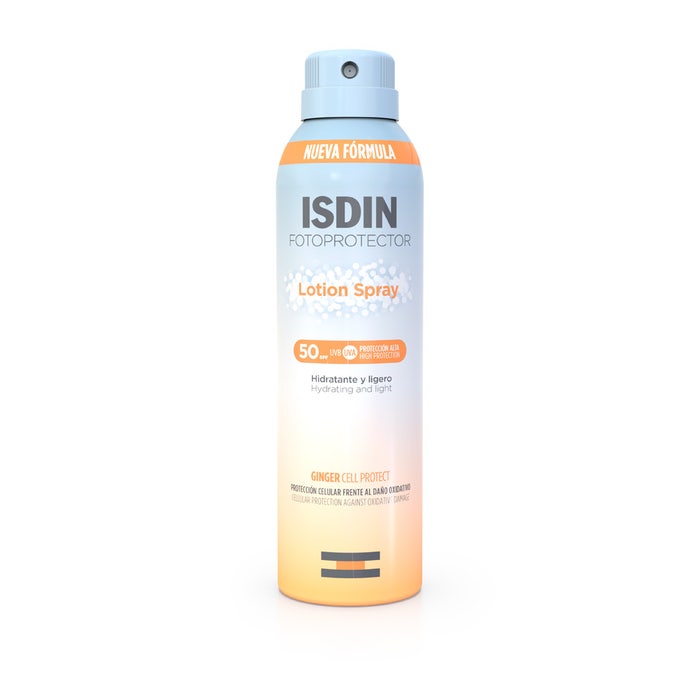Lozione spray SPF50 250ml Lotion Spray Fotoprotector Isdin