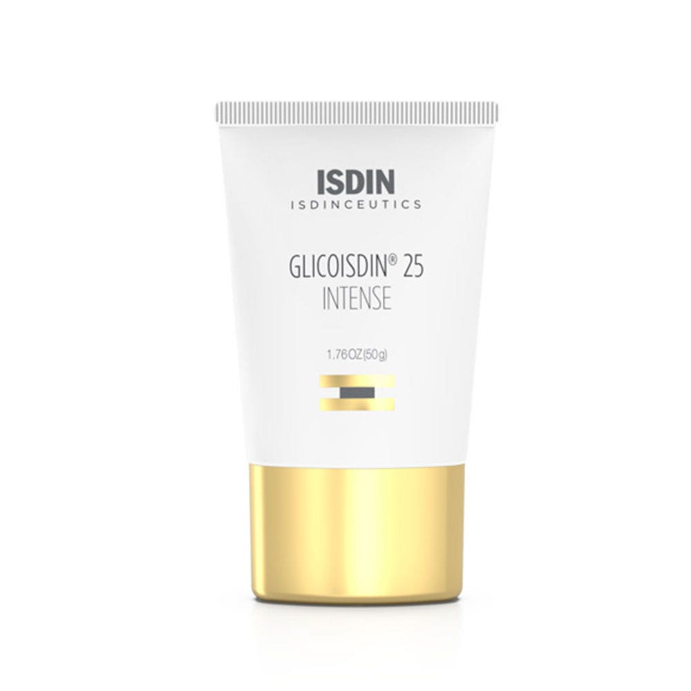 Isdin Glicoisdin 25 Intense Gel Viso Effetto Peeling Antietà 50g