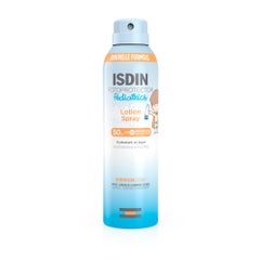 Isdin Lotion Spray Fotoprotettore corpo SPF50 Fotoprotector Pediatrics 250ml