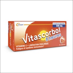 Vitascorbol 8 ore 500 mg 30 compresse