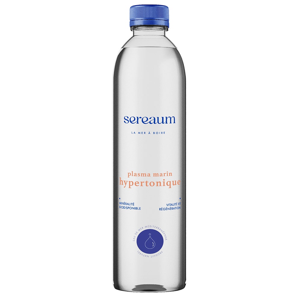 Sereaum Plasma marino ipertonico 600ml