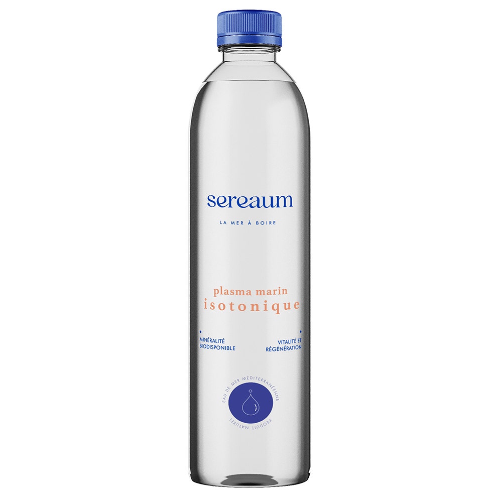 Sereaum Plasma marino isotonico 600ml