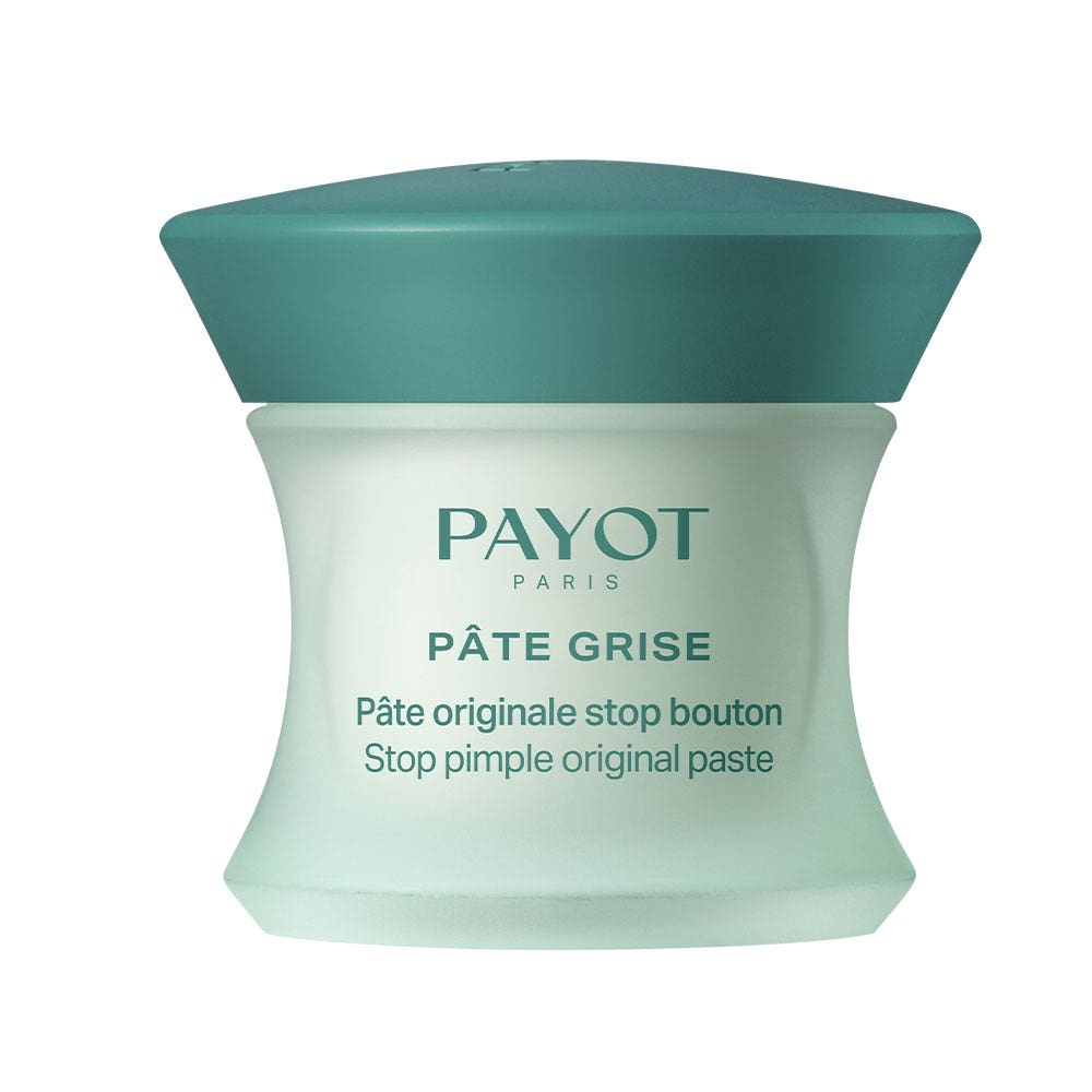 Payot Pâte grise Pulsante grigio Pâte grise Pelle con tendenza alle macchie 15ml