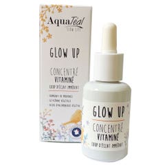 Aquateal Glow Up Concentrato di Vitamine 30ml