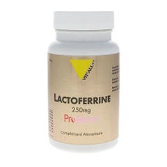 Vit'All+ Lattorferrina 250 mg 30 capsule vegetali