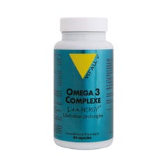 Vit'All+ Complesso Omega 3 SeaNergy3 60 Capsule