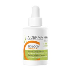 A-Derma Biology Coup D'Eclat Siero Biologico Energia C 30ml