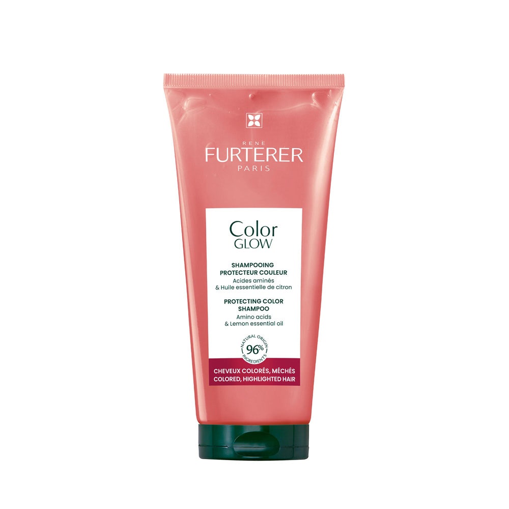 René Furterer Color Glow Shampoo protettivo per capelli colorati 100ml