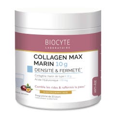 Biocyte Anti-âge Collagene Maxi Marin Gusto passion fruit 210g