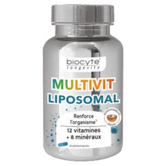 Biocyte Multivit Liposomiale 60 capsule