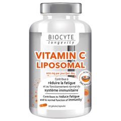 Biocyte Vitamine C Liposomal Gelules 90 capsule