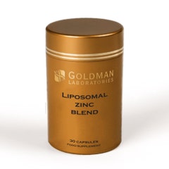 Goldman Laboratories Miscela di zinco liposomiale 30 capsule