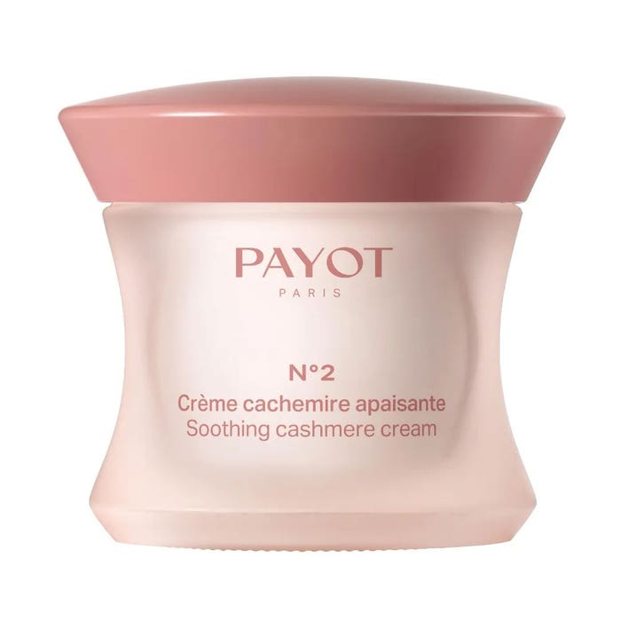 Payot Crème n°2 Crema lenitiva al cachemire 50ml