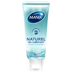 Manix Gel lubrificante naturale 80ml