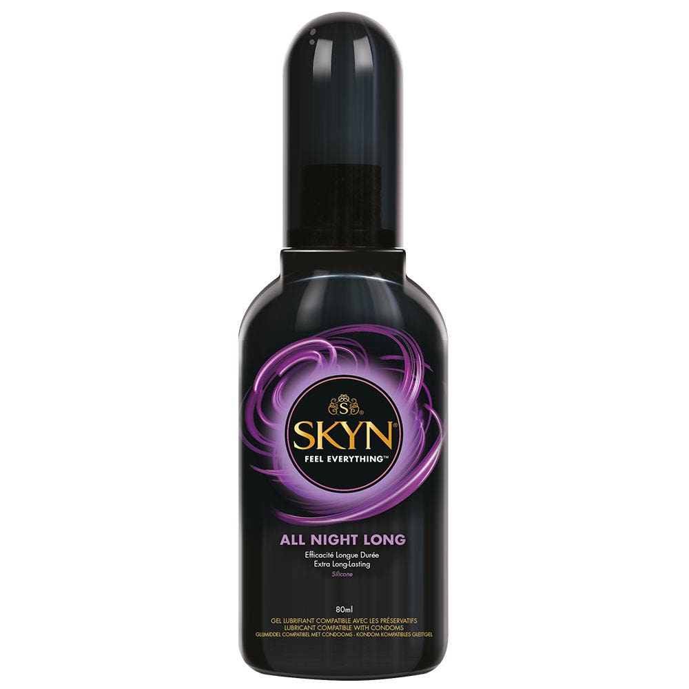 Skyn All Nght Long Gel lubrificante Efficacia duratura 80ml