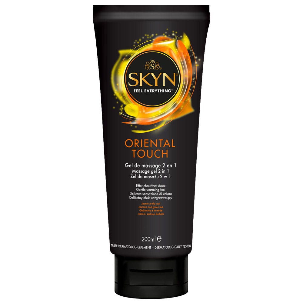 Skyn Oriental Touch Gel per massaggi 2in1 200 ml