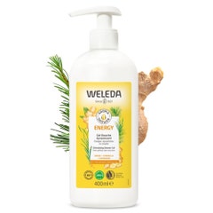 Weleda Aroma Shower Gel doccia Energizzante Per tutti i tipi di pelle 400ml