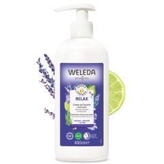Weleda Aroma Shower Gel doccia Rilassante Per tutti i tipi di pelle 400ml