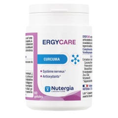 Nutergia Ergycare Curcuma 60 capsule
