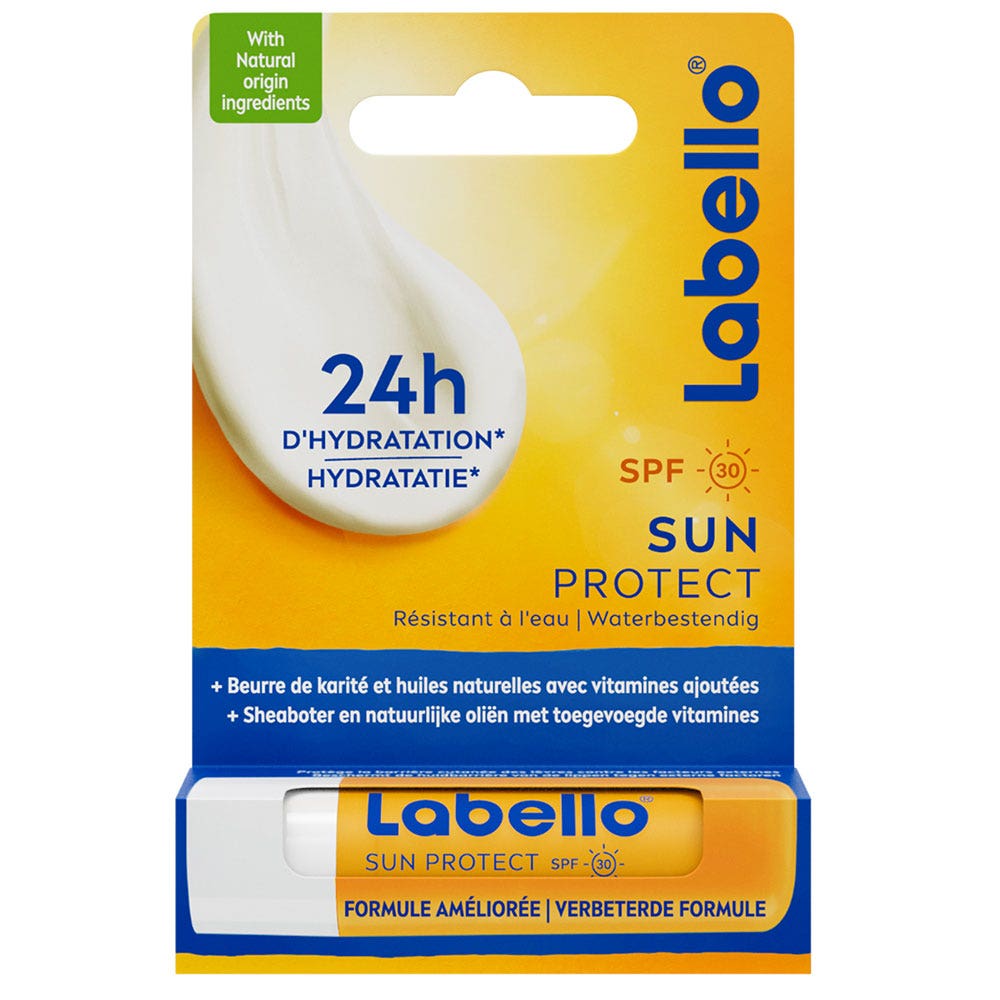 Labello Sun Protect Sun Protect Stick per labbra Spf30 4.8g