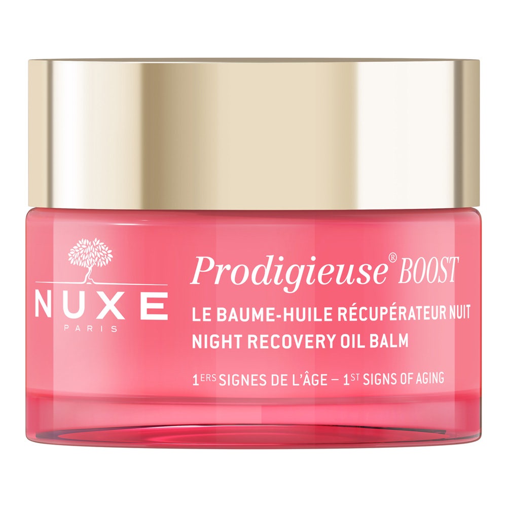 Nuxe Prodigieuse Boost Balsamo Olio Notte Recuperante 50ml