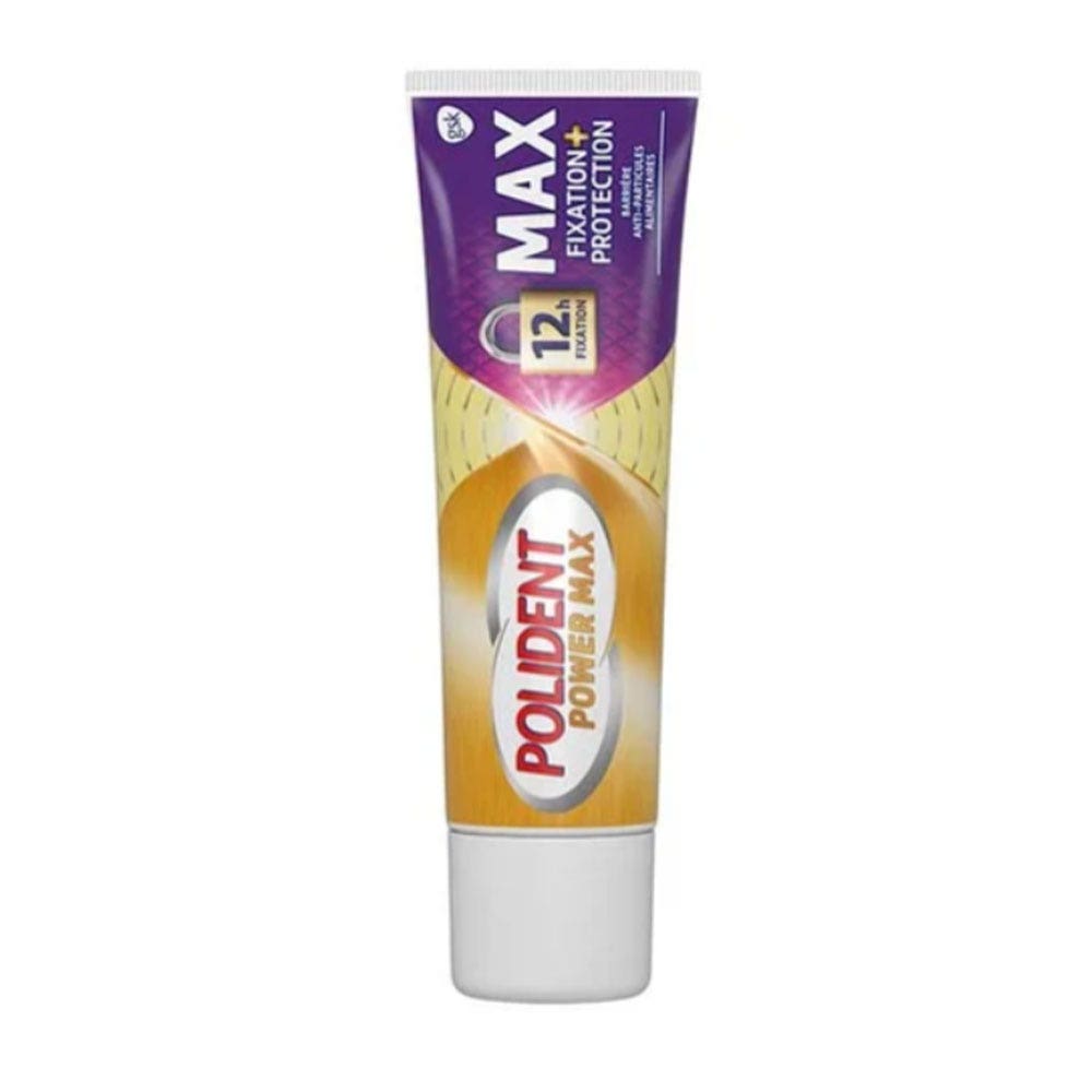 Polident Crema per il fissaggio di apparecchi dentali a massima protezione 70g