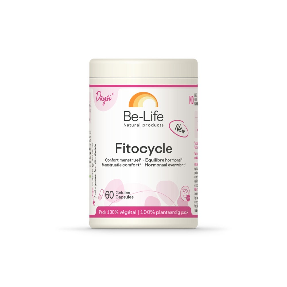 Be-Life Daysi Fitociclo 60 capsule