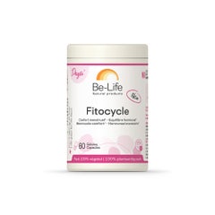 Be-Life Fitocycle 60 Gélules