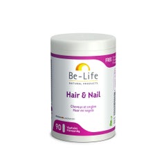 Be-Life Hair Nail 90 Gelule
