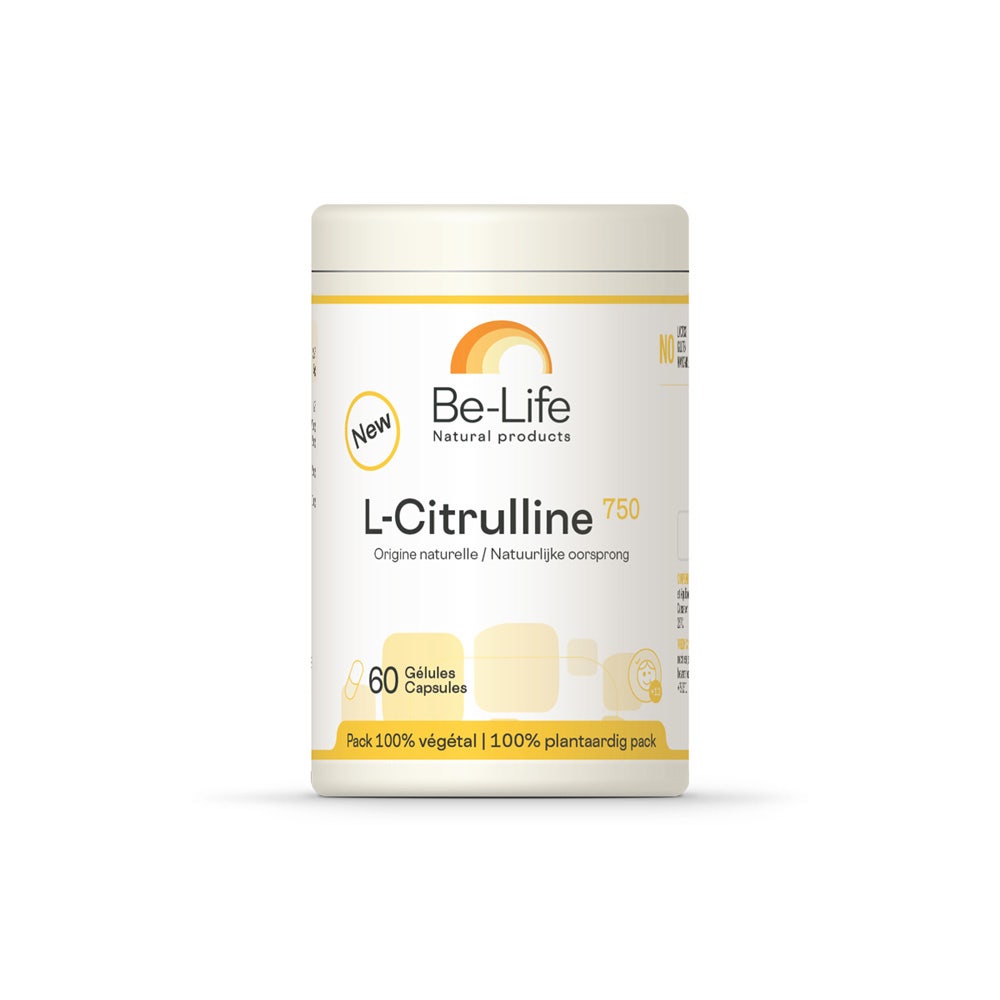 Be-Life Daysi L-Citrullina 750 60 capsule