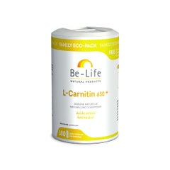 Be-Life L-carnitina 650+ 180 Gelule