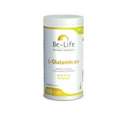 Be-Life L-glutammina 800 120 Gelule