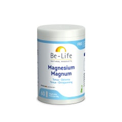 Be-Life Magnesio Magnum 60 Gelule