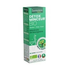 Santarome Complexe Detox Minceur Bio Gémmothérapie 30 ml
