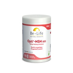 Be-Life Opti-msm 800 90 Capsule