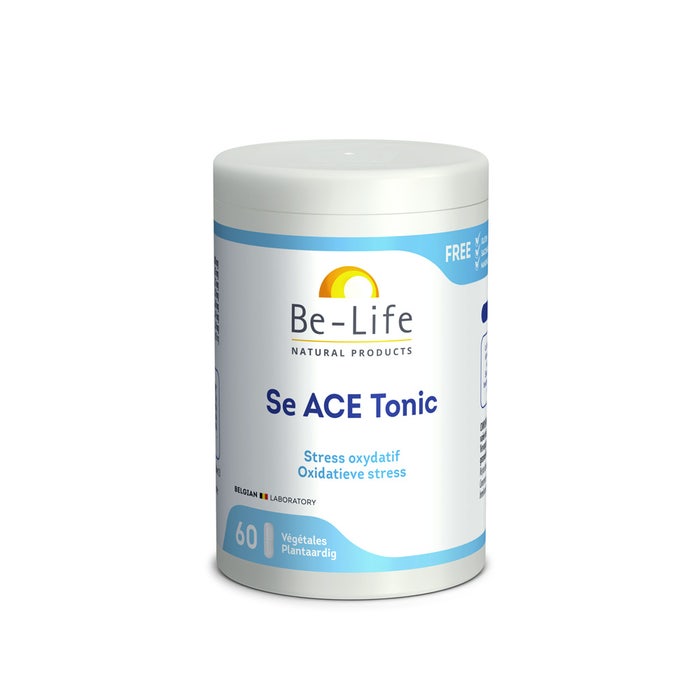 Be-Life Se Ace Tonic 60 Gelule