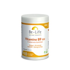 Be-Life Vitamine B9 500 90 Gelule