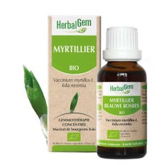 Herbalgem Bourgeons Mirtillo 30ml