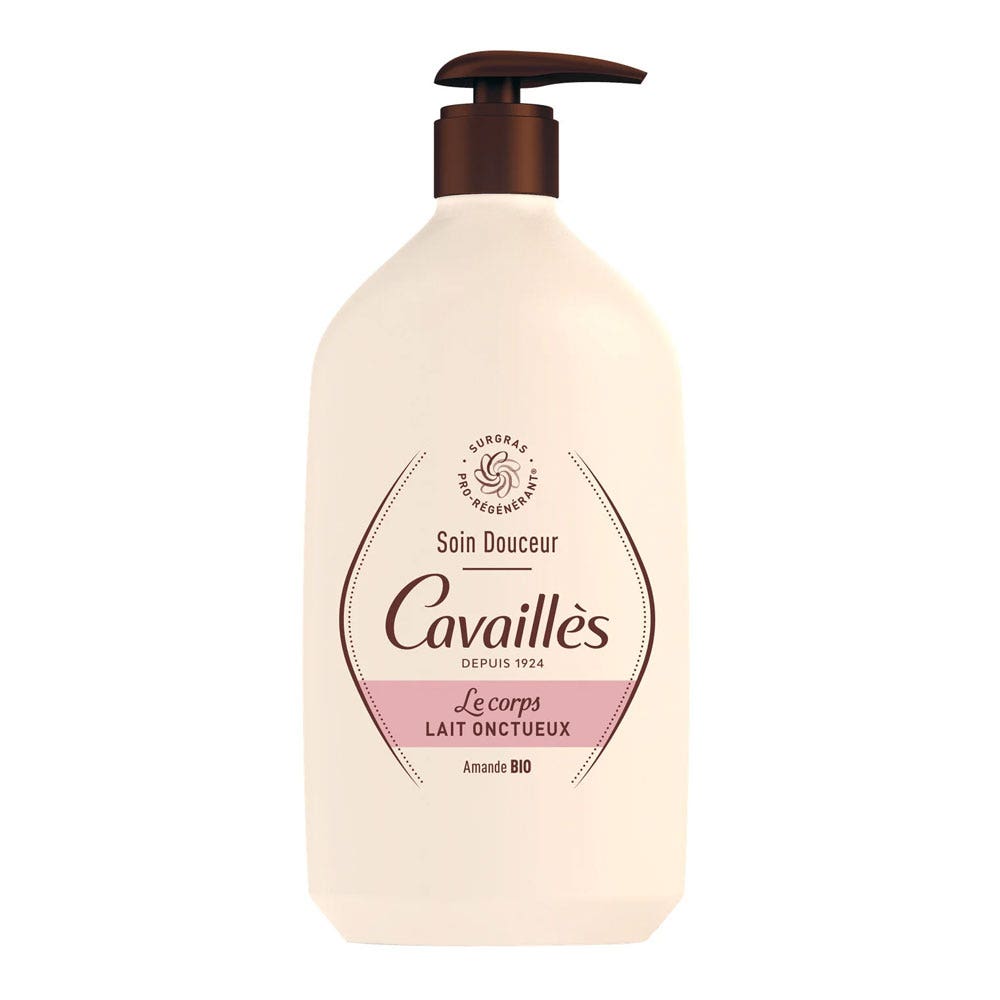 Cavaillès Latte Delicatezza e Cremosità 500ml