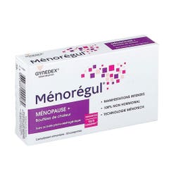 Novodex Menoregul Menopausa 60 compresse