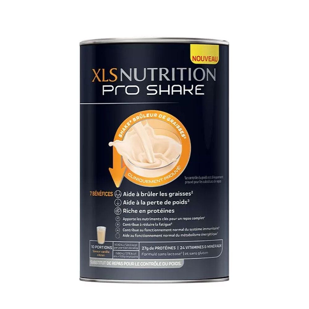 Xl-S Nutrition Pro Shake 400g